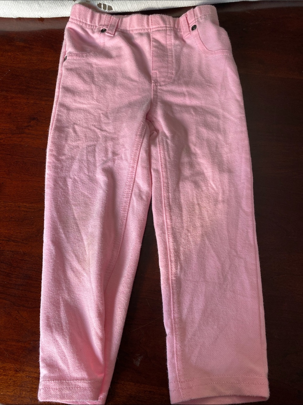 Garanimals Light Pink Girls Casual Pants